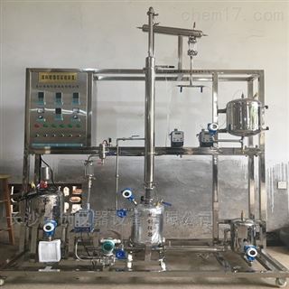 YC-JL/T-D填料精馏塔实验装置化工原理实验设备厂家