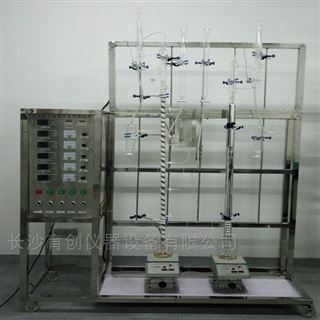 YC-JL/B-D2多功能双塔特殊精馏实验装置化工实验设备